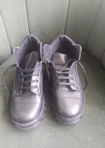 erkek kışlık bot - Görsel 2