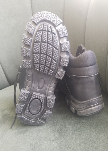 erkek kışlık bot - Görsel 6