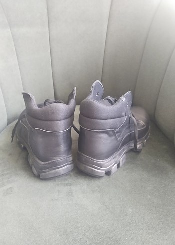 erkek kışlık bot - Görsel 4