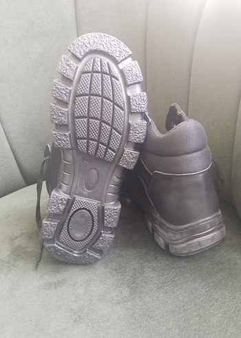 erkek kışlık bot - Görsel 7