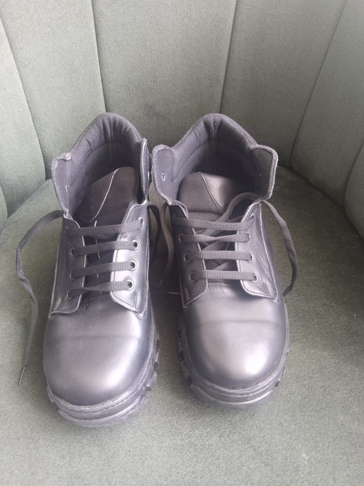 erkek kışlık bot - Görsel 2