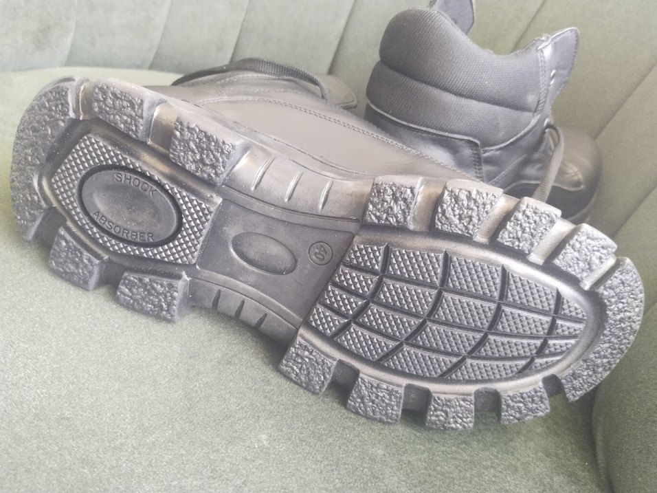 erkek kışlık bot - Görsel 5