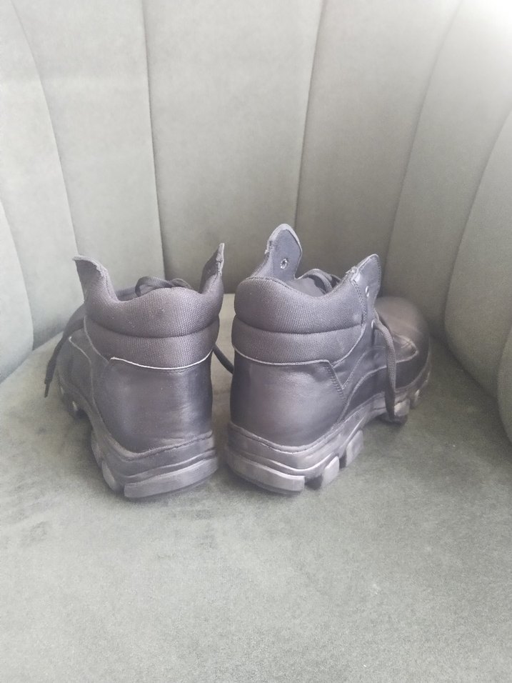 erkek kışlık bot - Görsel 4