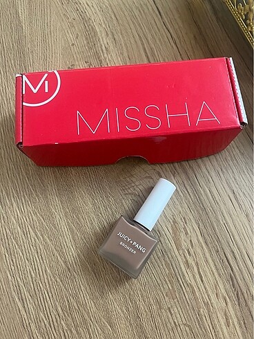 Missha Bronzer