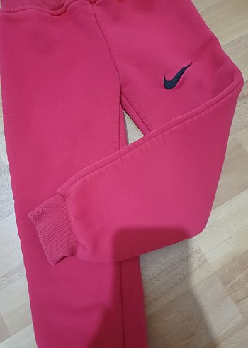 Kız Çocuk kirmizi Kapüşonlu Eşofman Takımı - Görsel 6