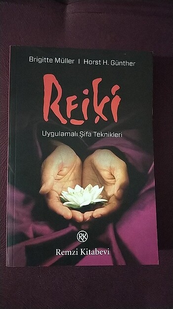 Reiki şifa teknikleri 