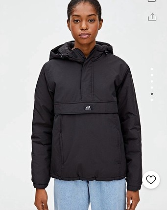 Pull bear kanguru mont