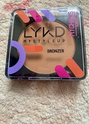 LYKD MYSTYLEUP Bronzlaştırıcı Pudra 234 - Görsel 3
