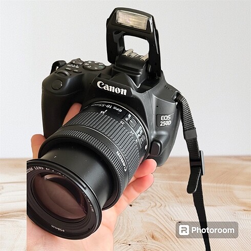 Canon Eos 250D