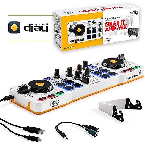 Dj Set Up Control Mix