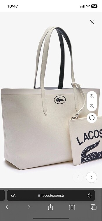 Lacoste