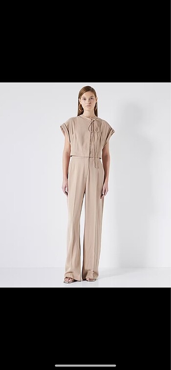 xs Beden camel Renk İpekyol