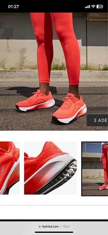 Nike Nike Ayakkabı