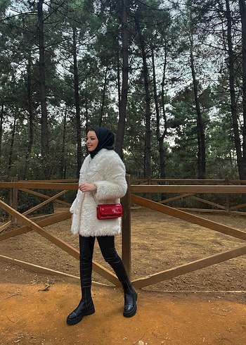 Siyah postal - Görsel 5