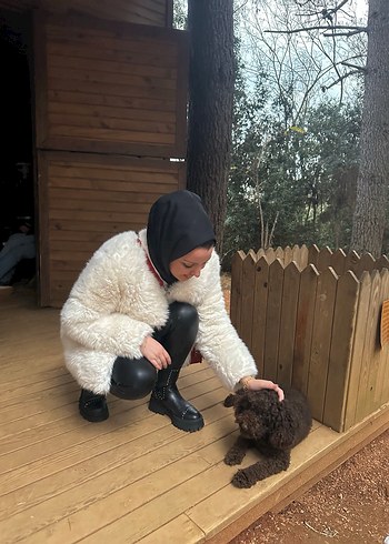 Siyah postal - Görsel 4