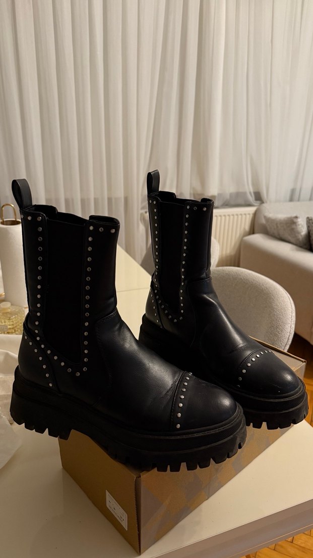 Siyah postal - Görsel 2