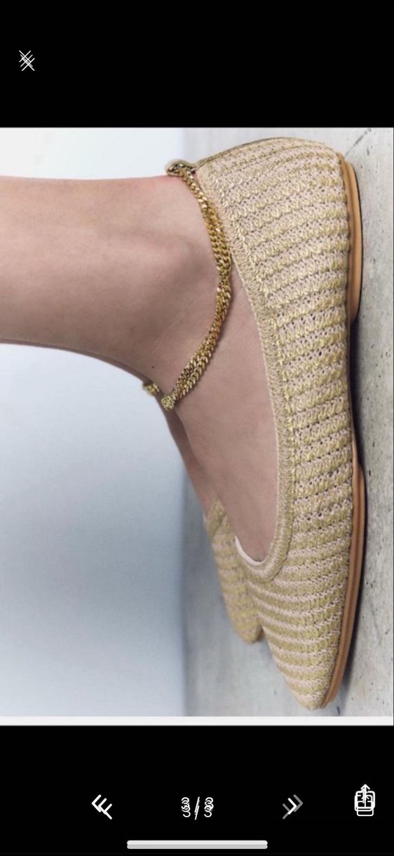 Zara babet - Görsel 3