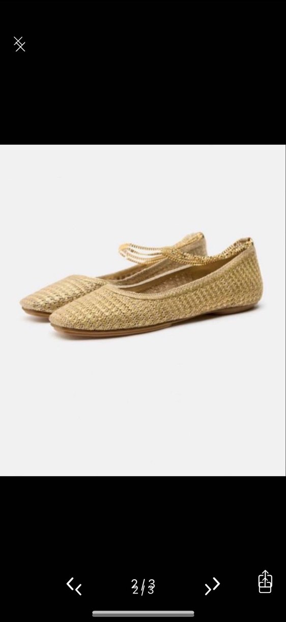 Zara babet - Görsel 2