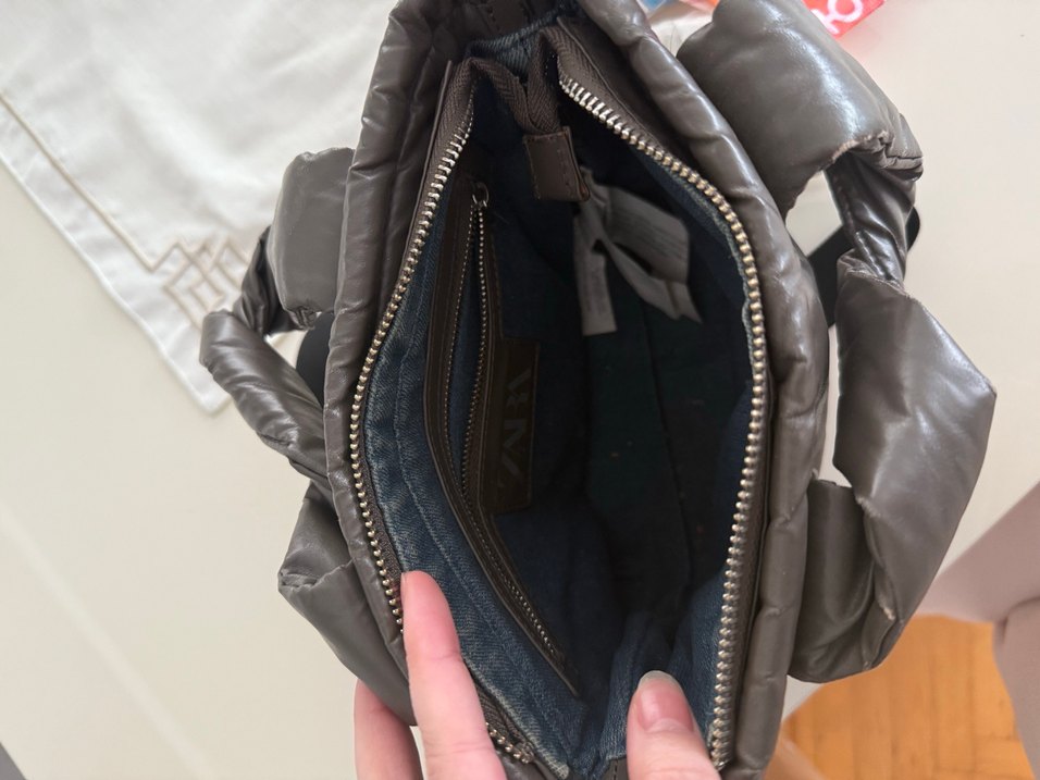 Zara çanta - Görsel 4