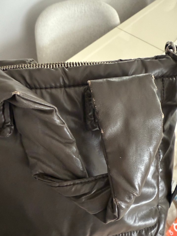 Zara çanta - Görsel 5