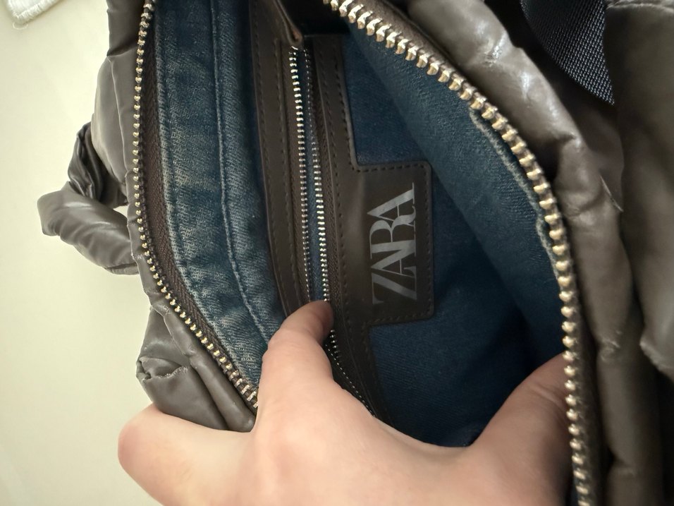 Zara çanta - Görsel 3