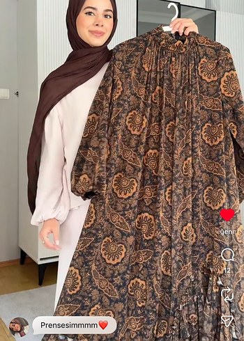 Damayls elbise - Görsel 2