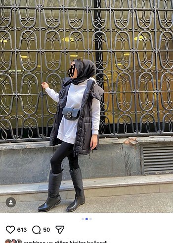 Zara kuşaklı yelek - Görsel 2