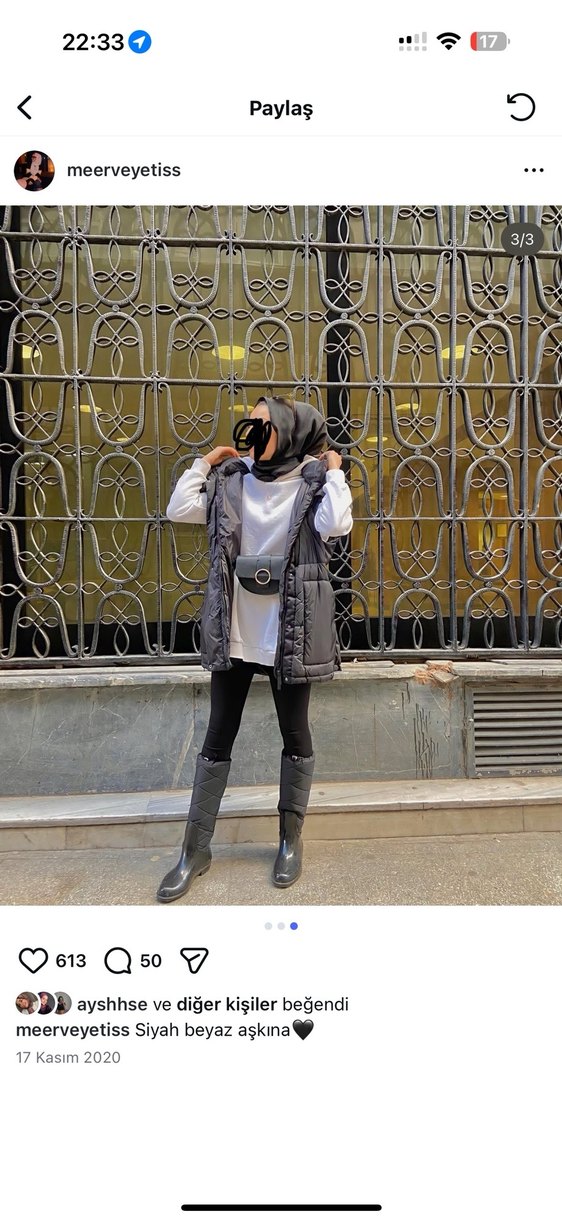 Zara kuşaklı yelek - Görsel 3