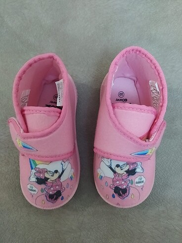Lc Wakiki Minnie Mouse Ev Ayakkabı