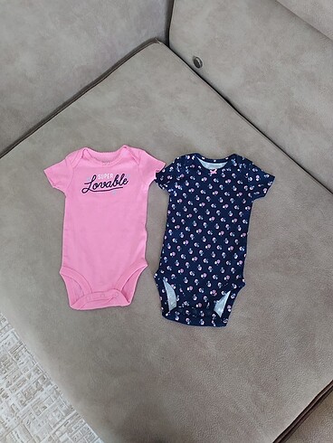 Kız Bebek 2'li Zıbın