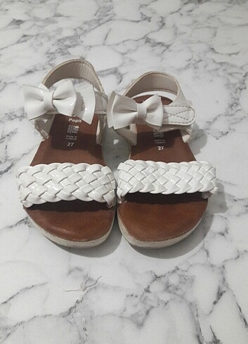 Diğer Kız Çocuk Sandalet