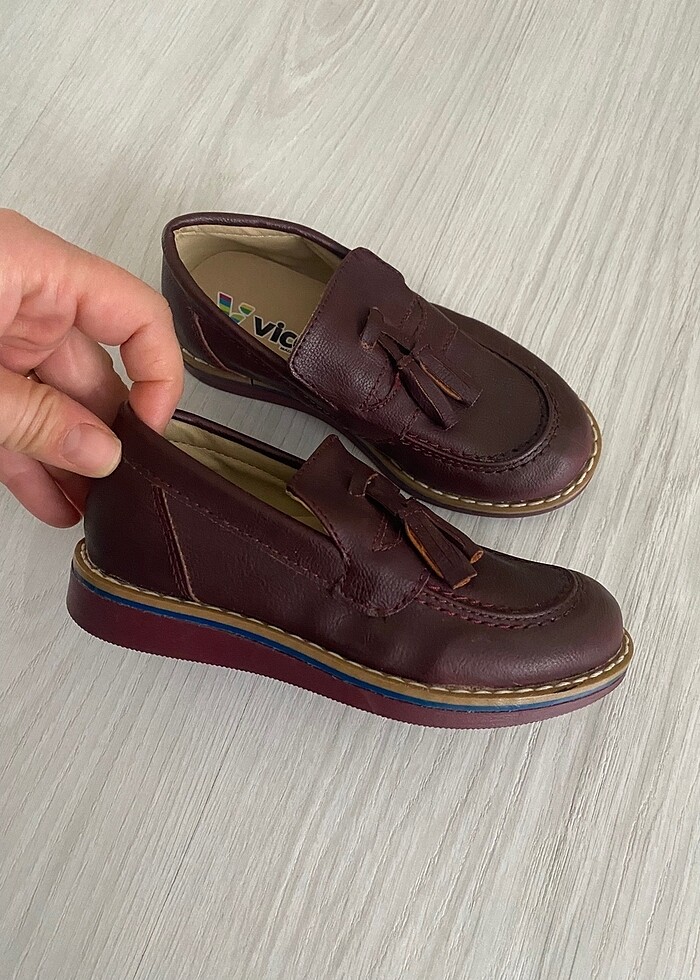 Çocuk ayakkabı - Görsel 2