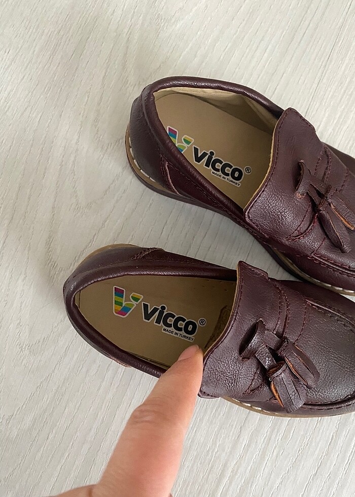 Çocuk ayakkabı - Görsel 4