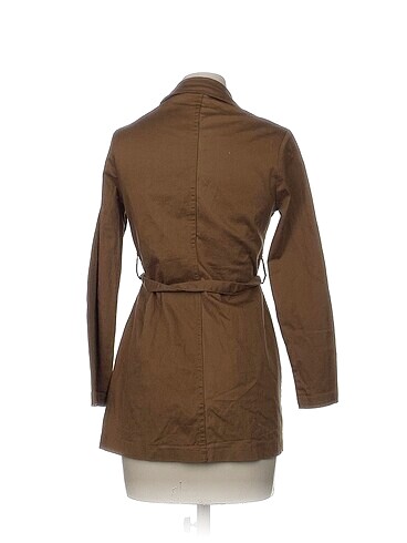 m Beden Diğer Trenchcoat %70 İndirimli.