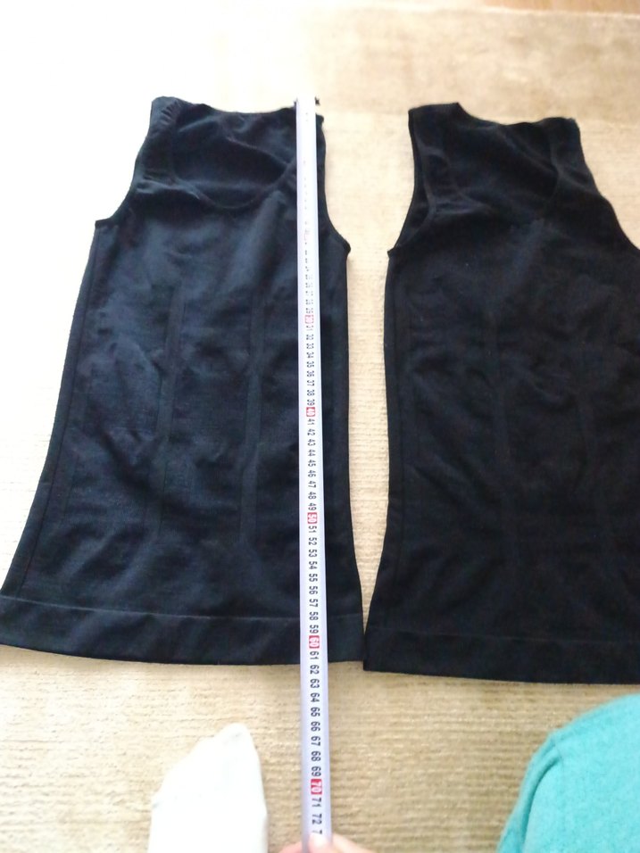 Siyah M beden  Korse toparlayıcı 2 adet olarak gönderilicektir - Görsel 5