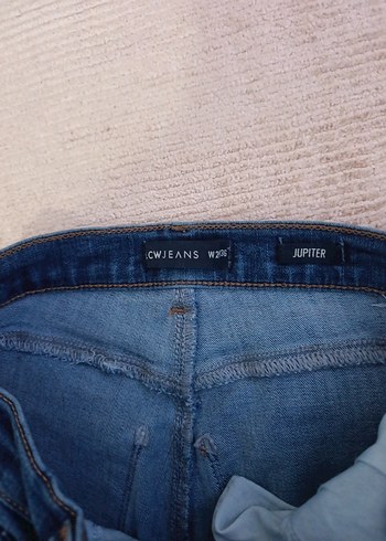 LCW kadın pantolan 36 beden - Görsel 4