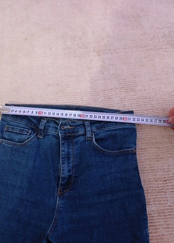 LCW kadın pantolan 36 beden - Görsel 3