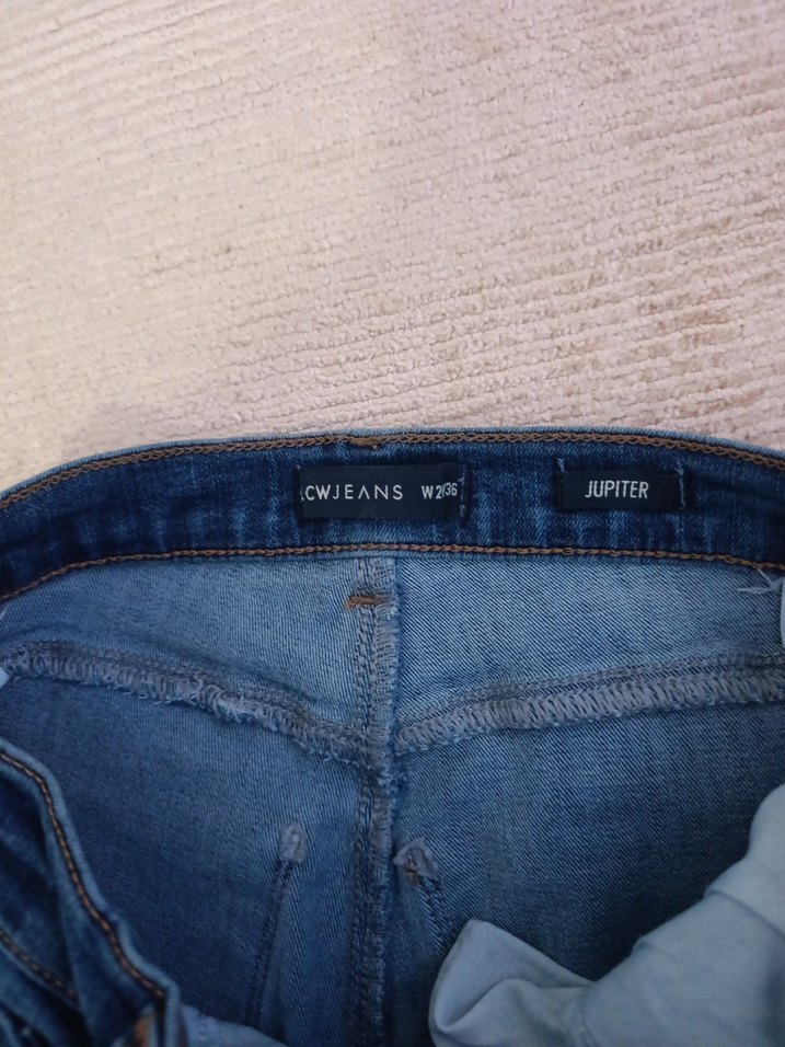 LCW kadın pantolan 36 beden - Görsel 4