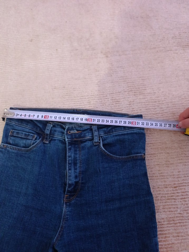 LCW kadın pantolan 36 beden - Görsel 3