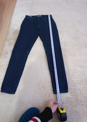 Kadın LTB 36 beden kot pantolan - Görsel 3