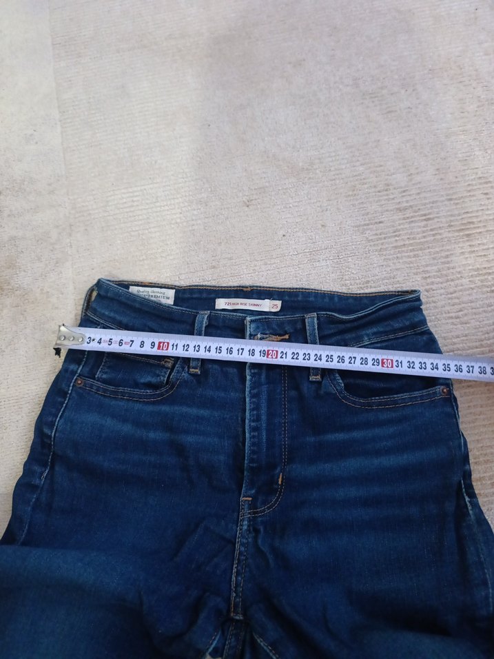 Leves orjinal kadın pantalon 36 beden - Görsel 2