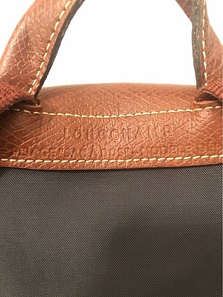 Longchamp sirt çantasi