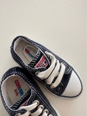 21 Beden lacivert Renk Bebek convers