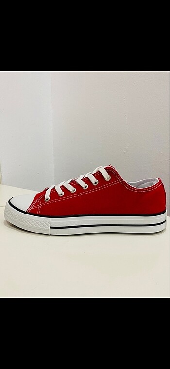 Converse Kırmızı convers
