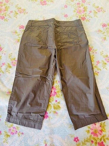 LC Waikiki Kapri pantolon