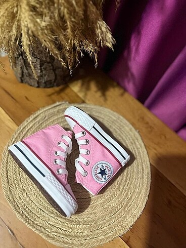 Çocuk Convers Ayakkabı