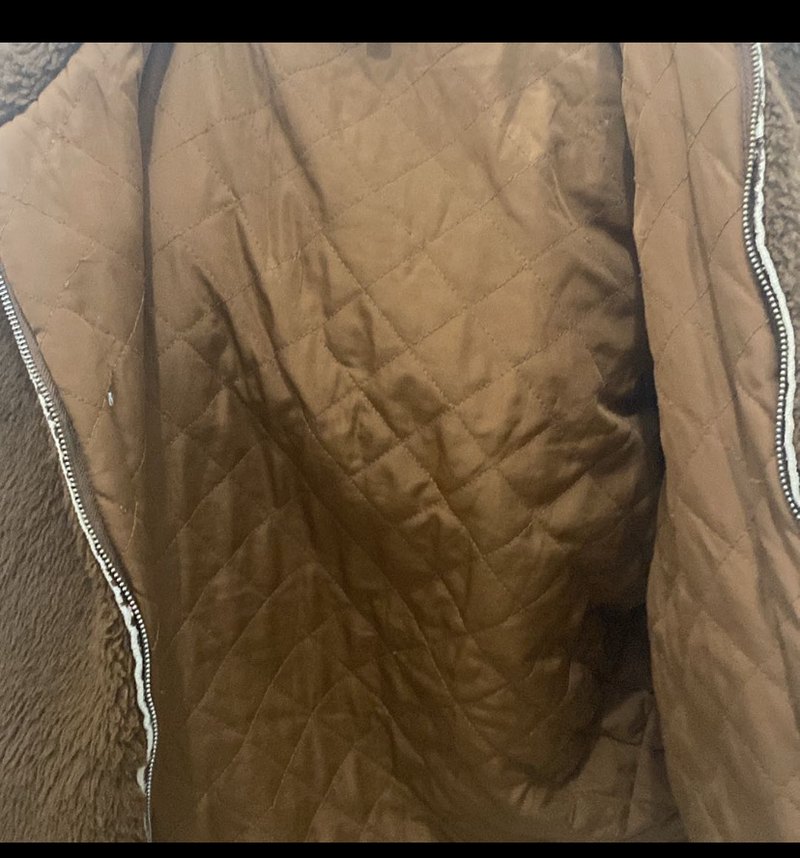 Zara kürk - Görsel 5