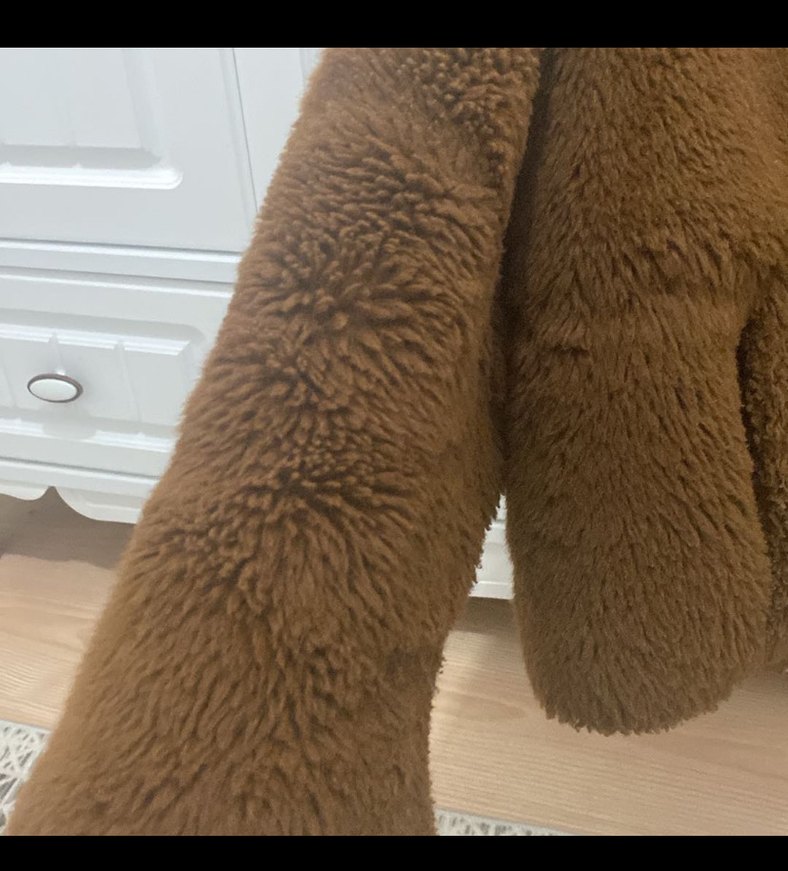 Zara kürk - Görsel 4