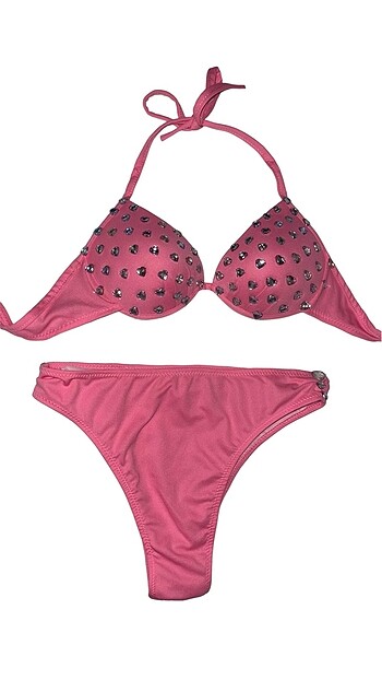 l Beden Taşlı bikini