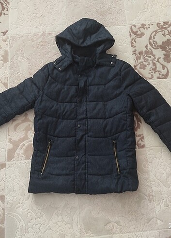 Şişme mont